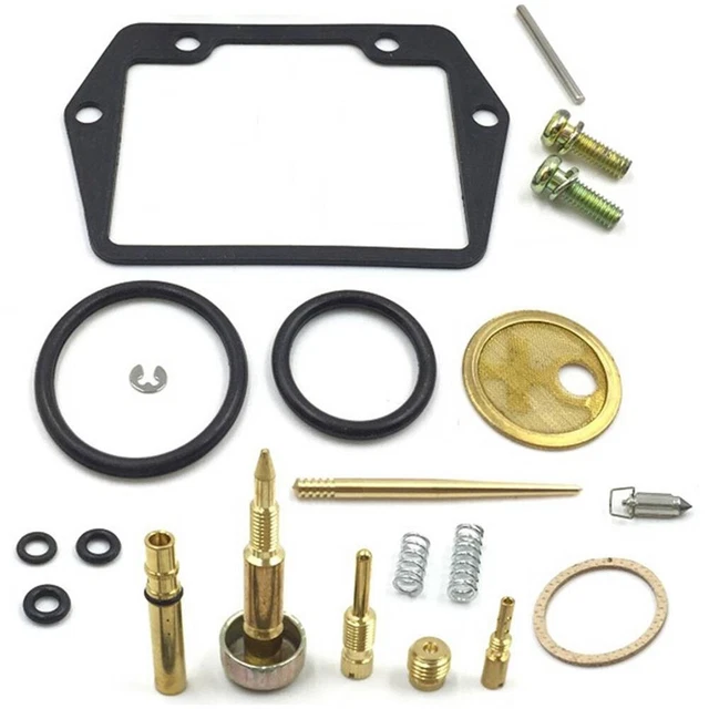 KIT RICOSTRUZIONE CARBURATORE facile installazione per Mikuni BST 33