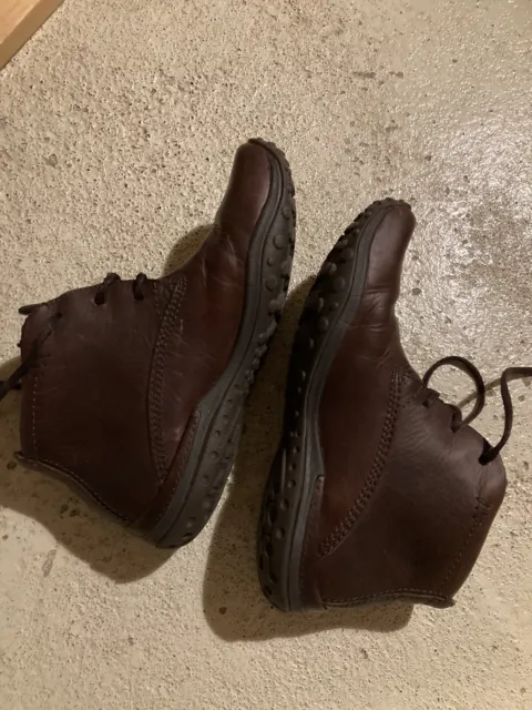 CLARKS GORE-TEX LEATHER Boots Size 8G £15.49 - PicClick UK