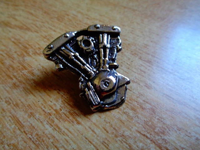 vintage harley davidson pins