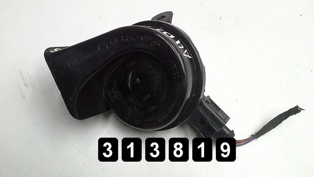 2015 Audi A1 Segnale Corno 8X0951210