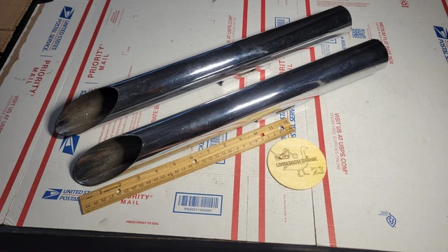 harley davidson pipes