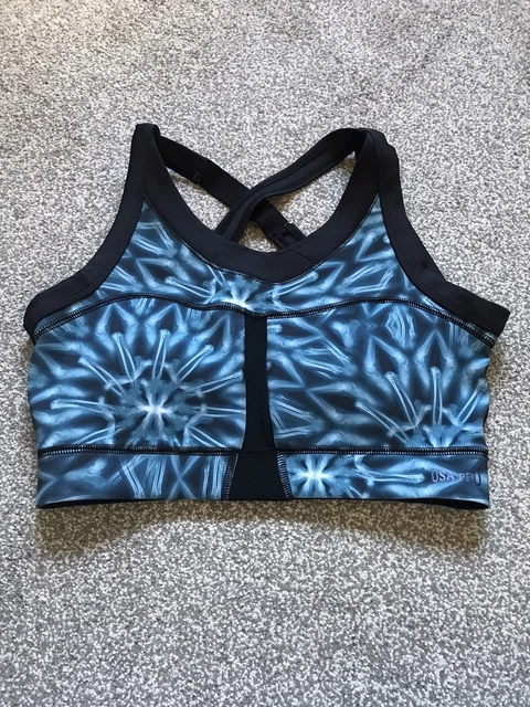 Top sportivo USA PRO tagliato taglia 10 dalla gamma Little Mix