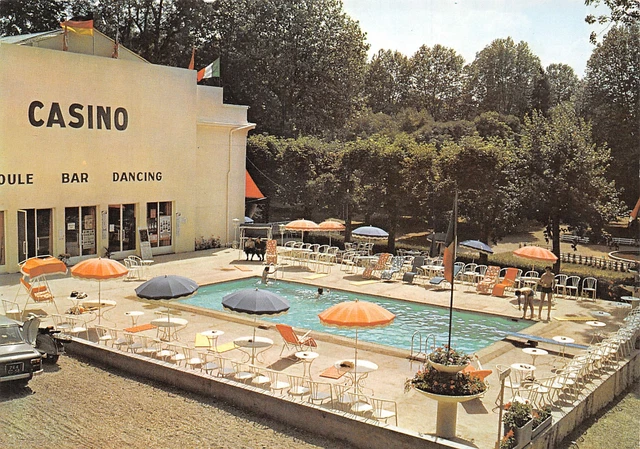58-Saint Honore Les Bains-N°4022-B/0275