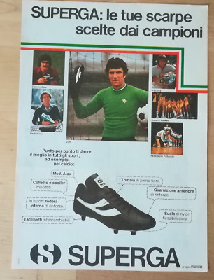 advertising Pubblicità 1978 SCARPE BATA 