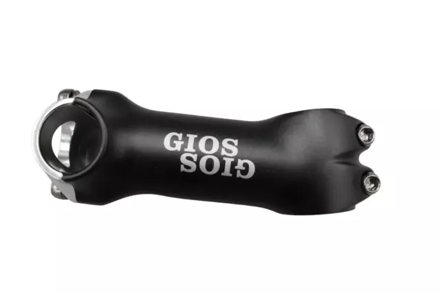 GIOS POTENCE 31 8mm 85 MM Noir Argent V lo de Course MTB Culte
