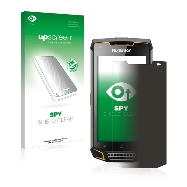 AtFoliX 2x Screen Protector Compatible With RugGear RG930i Screen...
