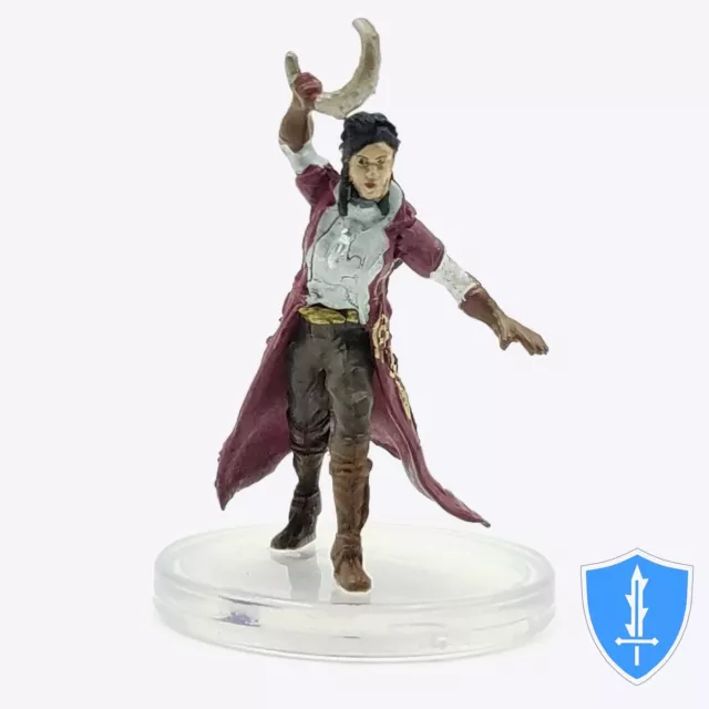 Sun Elf Arcane Cleric - Waterdeep Dragon Heist #22 D&D Miniature