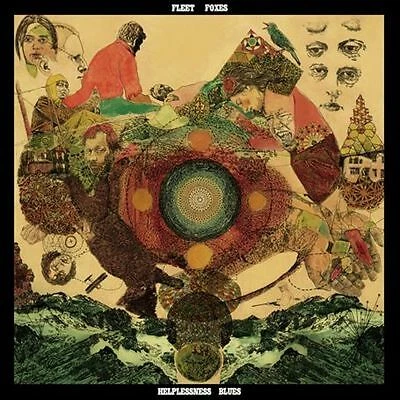 Fleet Foxes : Helplessness Blues CD (2011) Highly Rated eBay Seller Great Prices