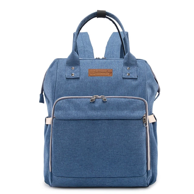 Mummy Diaper Backpack Large Capacity Maternity Nappy Baby Travel Bag