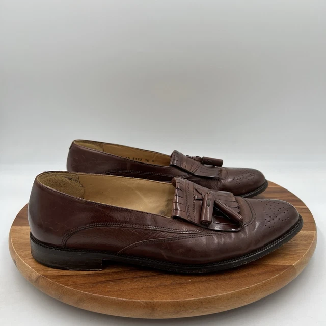 ANGELO CELLINI REGENCY Collection Black Leather Dress Shoes  display picture 1