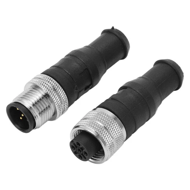 For NMEA2000 Trunk Cable Terminator - 5 Pin Wear Resistant Easy to Use