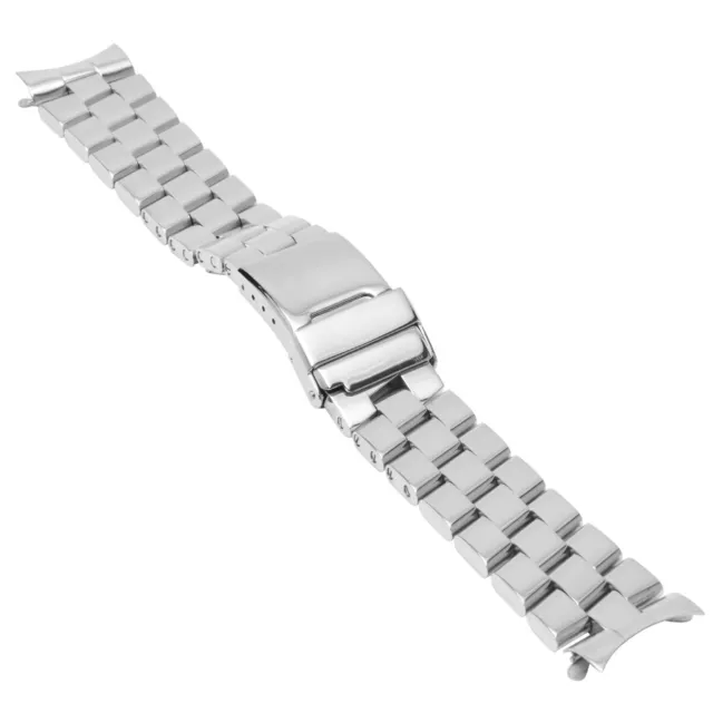 22Mm Watch Band Bracelet For Breitling 'Old Colt B1/B2 Fighter Watch Polish