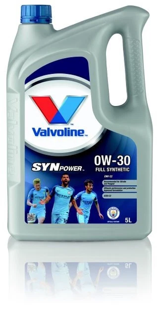 VALVOLINE 0W-30 SYNPOWER Env C2 Öl 5L EUR 76,13 - PicClick DE