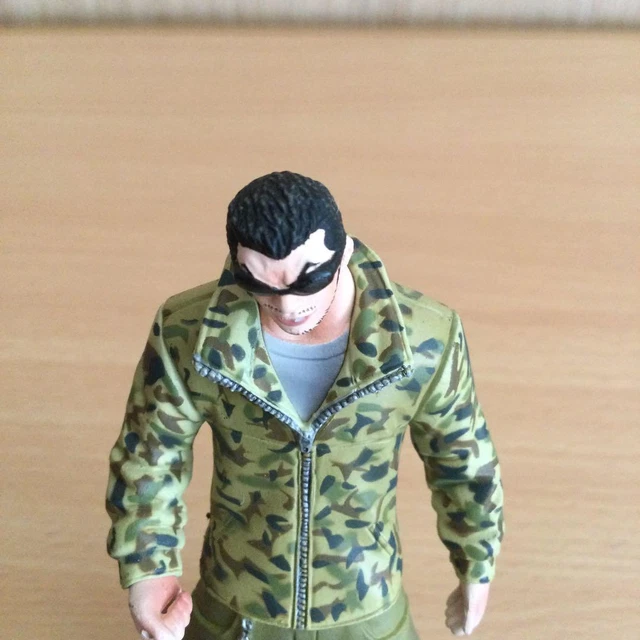 Close Hiroshi Takahashi Shonen Gahosha Figure 2