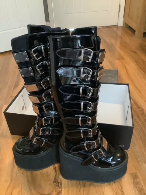 Demonia stivali on sale