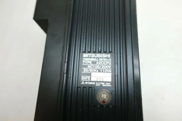 MITSUBISHI A2CCPU CPU Unit ✦KD