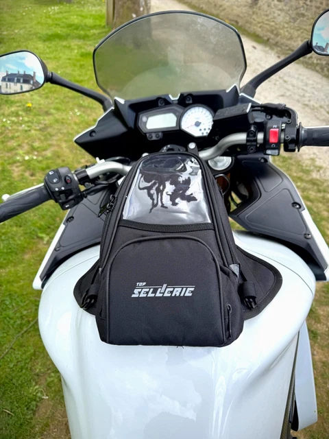 Sacoche de Selle de Moto pour Yamaha Fazer FZ6 FZ 6 XJ6 XJ 6, Sac de