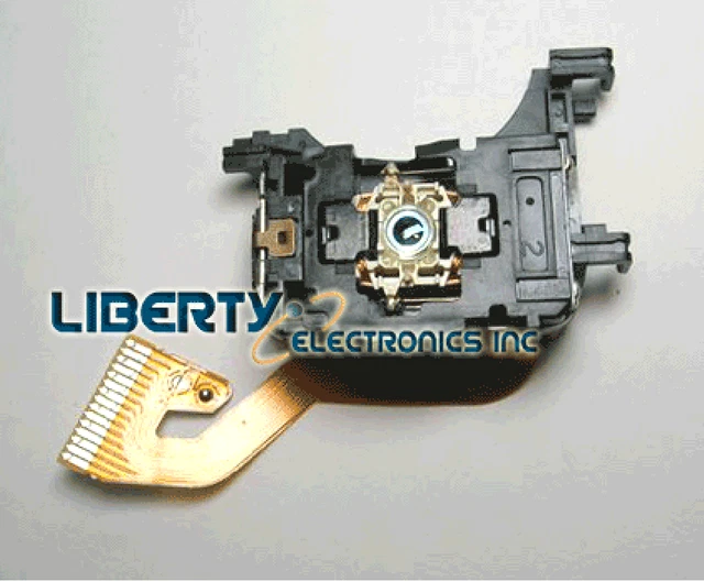 Sostuzione Per Pioneer DV-F07 DV-F727 Radio Lettore DVD Lente - Foto 2