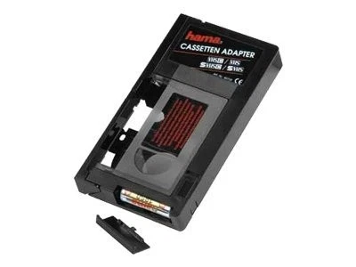 HAMA ADAPTATEUR DE cassette de voiture VHS-C/VHS (00044704) EUR 24,51