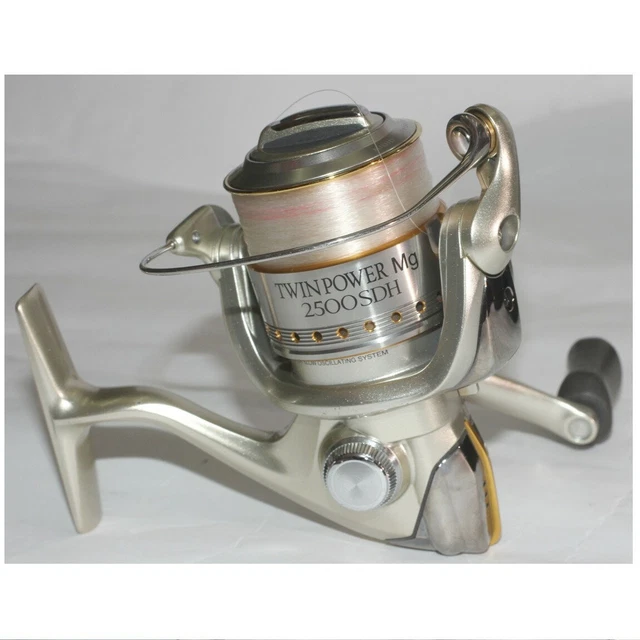09ツインパワーMg 2500S Yahoo!オークション -「ツインパワーmg2500s」の落札相場・落札価格