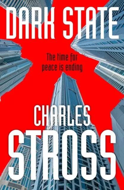 Dark State 9781509823529 Charles Stross - Free Tracked Delivery