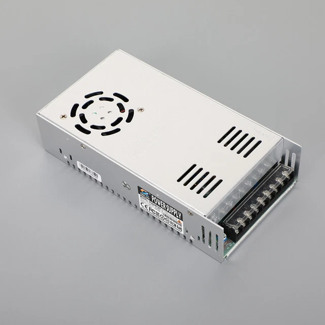 DC 12V 360W 30A Universal Regulated Switching Mode Power Supply for CR-10/10S AU 3