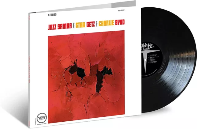 Stan Getz & Charlie Byrd - Jazz Samba [Acoustic Sounds] [VINYL]