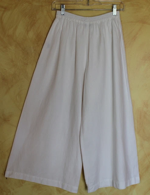Pantalon d'été surdimensionné à jambes larges pour femme, Vintage, en Pantalon d'été surdimensionné à jambes larges pour femme, Vintage, en