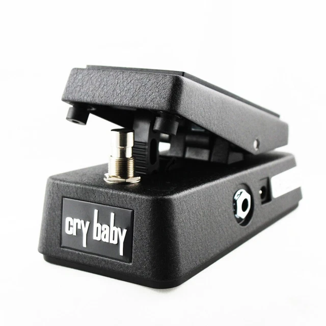 Dunlop CBM95 Crybaby Mini Wah Pedal (NEW)