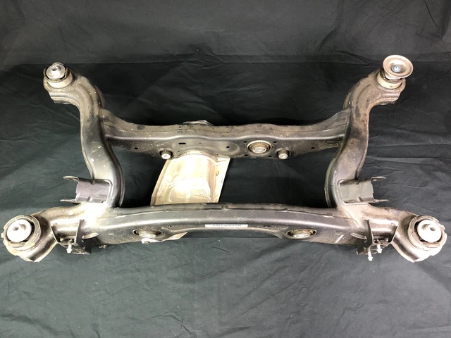 MERCEDES GLA REAR Subframe | Genuine Mercedes-Benz W156 A1563500070 2.1 ...
