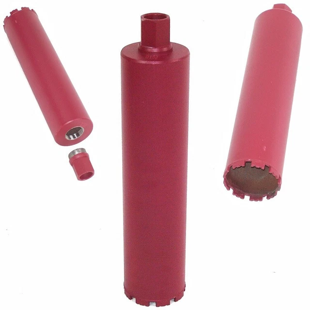 Diamantbohrkrone Diamantkernbohrkrone Kernbohrgerät Kernbohrer Kernbohrung STAKO Diamantbohrkrone Diamantkernbohrkrone Kernbohrgerät Kernbohrer Kernbohrung STAKO