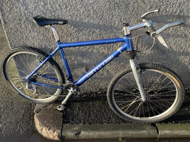 1995 cannondale f700 outlet