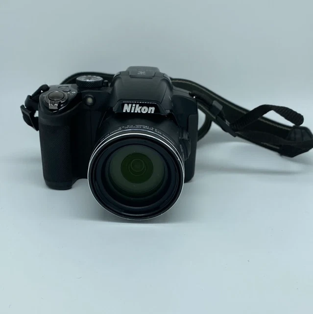 NIKON COOLPIX P510 16.1 digitale DSLRSpiegelreflexkamera 42x breiter