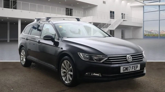 2017 Volkswagen Passat 2.0 TDI SE Business 5dr DSG ++ SAT NAV / ULEZ / VW HISTOR