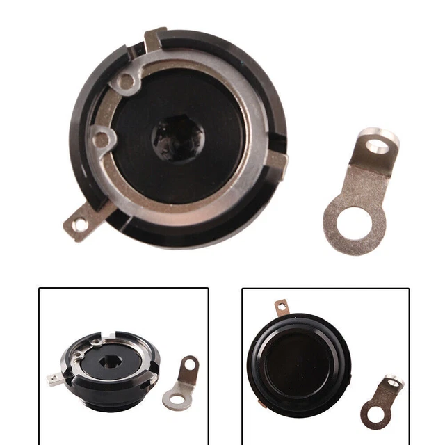 Engine Oil Filler Cap Oil Cover Fit Kawasaki ZX6R ZX7R ZZR1200 Ninja 250R  Black