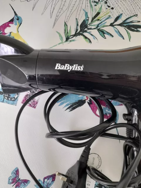 Babyliss Hairdryer