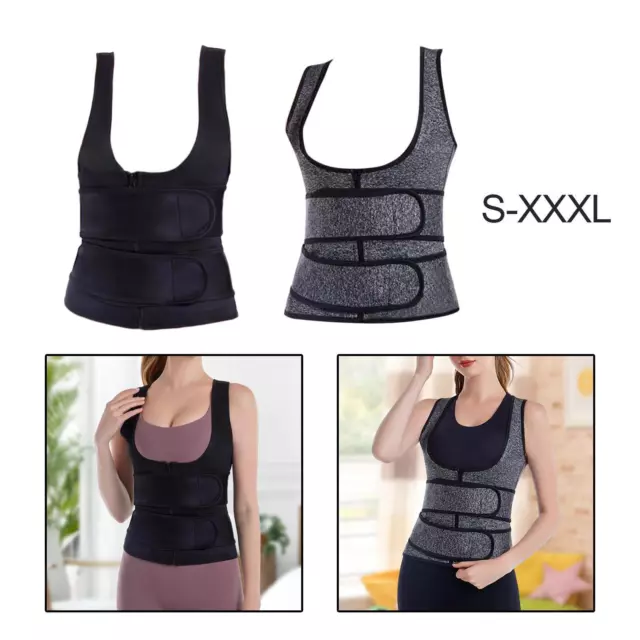 Cincher da allenamento per la vita da donna, per esercizi di fitness e