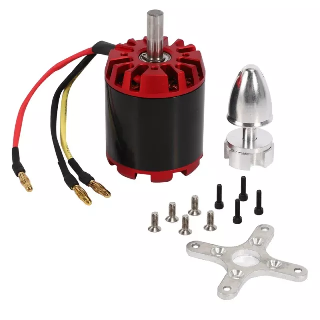 3X(BÜRstenloser Outrunner Motor N5065 320KV FÜR DIY Elektor Skate Board Kit U6H1