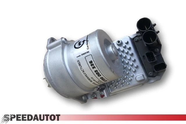 Motore Motorino Elettrico 12V 24V 98x45 Mm Con Staffa Supporto - Foto 9