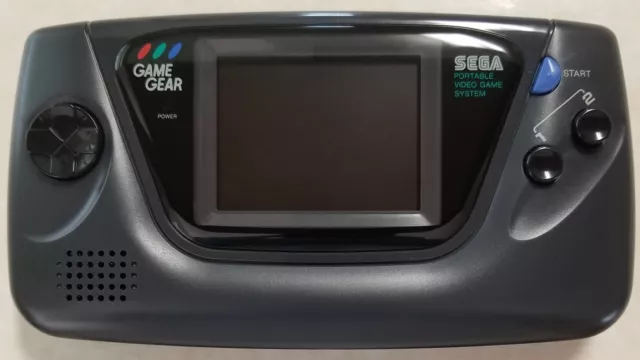 Sega Game Gear Capacitor Kits & Replacement Parts