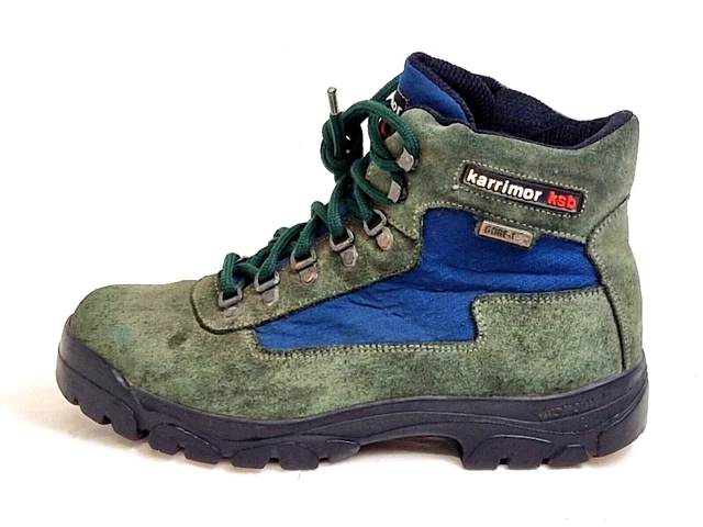 karrimor gore tex shoes