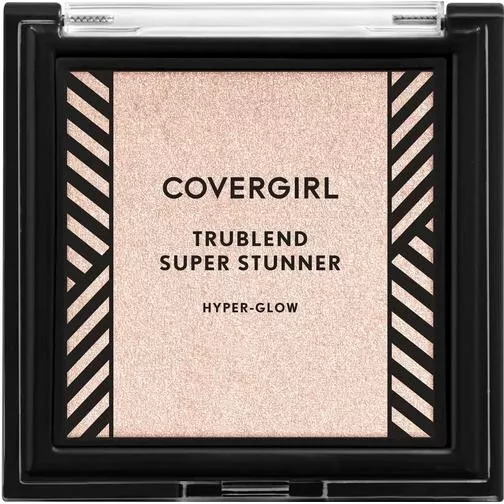 Covergirl Trublend Super Stunner Hyper-Glow Poudre Perle Crush