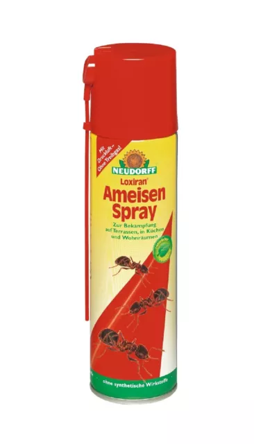 Neudorff Loxiran Ameisen-Spray 400 ml