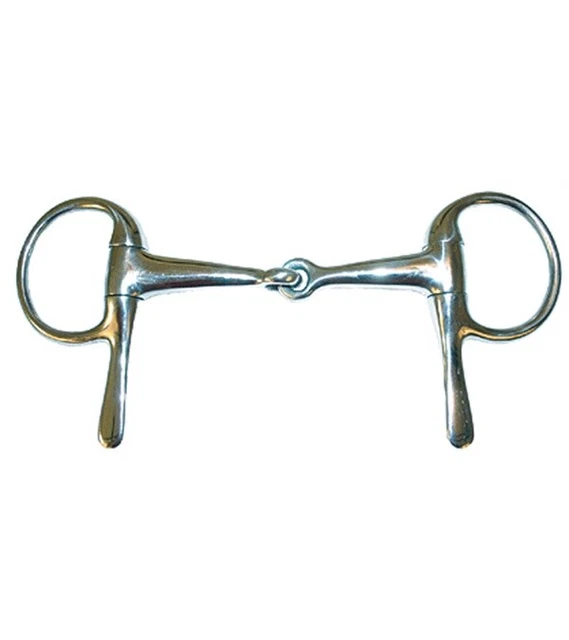 Jacks 5116 Swedish Snaffle Bit