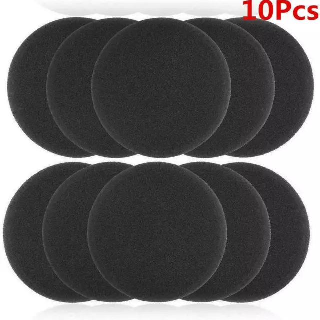 10X Ear Pads Replacement Foam Cushion Sponge Cover Headphone Headset Earphone AU