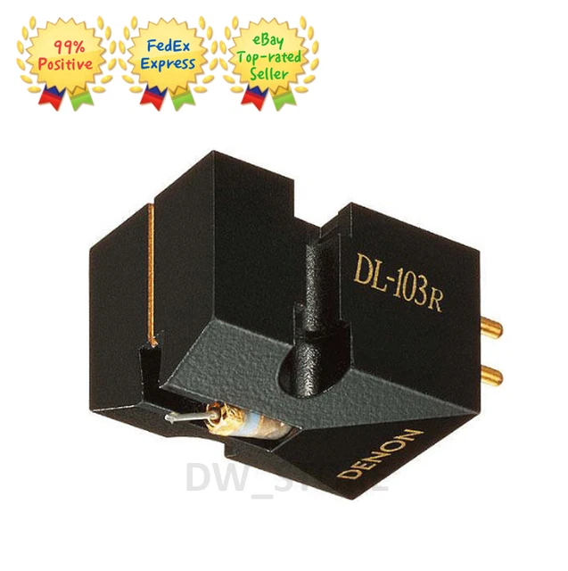 Denon DL-A110 | Cartouche à bobine mobile | Sonxplus Val-Des-Sources