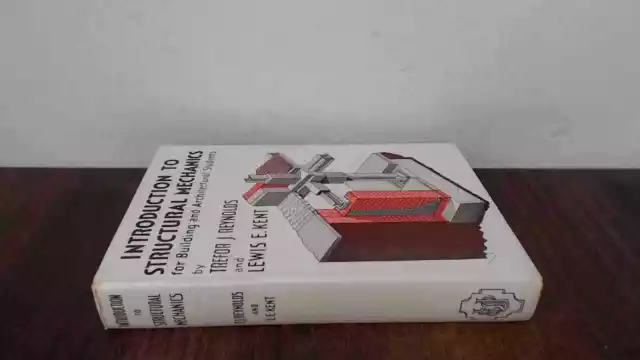 Introduction To Structural Mechanics For Building And Architectur
