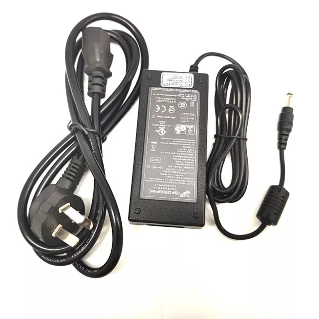 AC Adapter for LaCie D2 Quadra V2 External Hard Drive HDD Charger 12V