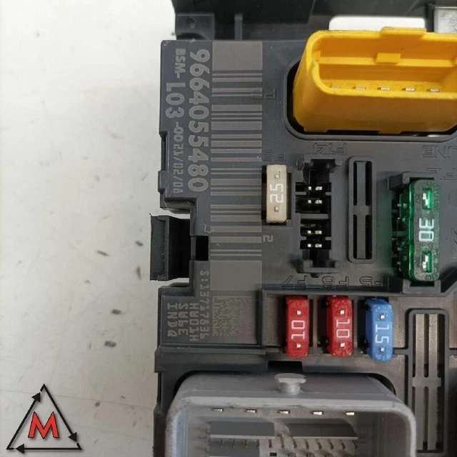 Boîtier Additionnel ChipPower CRS Pour Citroën C3 Mk1 1.4 HDi – Plus De Puissance Et De Couple, économie De Carburant, Installation Plug & Drive - 10