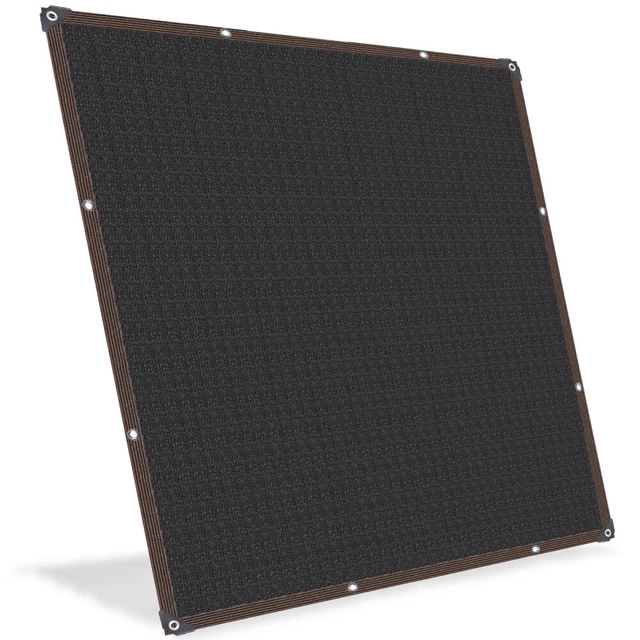 Tenda Parasole UISEBRT 400x143 Cm In Poliestere 180 G/m², Telaio Alluminio, UV E Pioggia – Elegante E Resistente